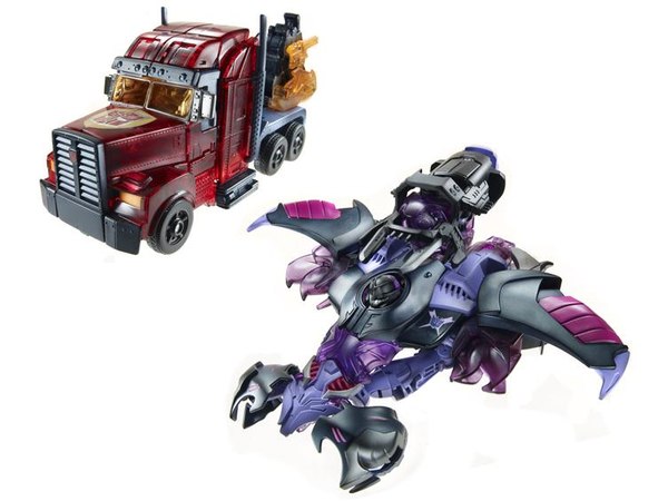 Transformers Prime Dark Energon Exclusive Figures At BBTS (1a) (2 of 4)